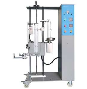 Couvertures de prises électroniques IEC60884 Fig22 Garantie 1 an Appareil de <span class=keywords><strong>test</strong></span> d'impact du pendule Machine de mesure de compression - Product Image 6