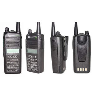 Radio Motorola HT CP1660 Nuevo, Walkie Talkie Portátil VHF UHF, Radio Bidireccional Comercial para <span class=keywords><strong>Restaurante</strong></span> - Product Image 5