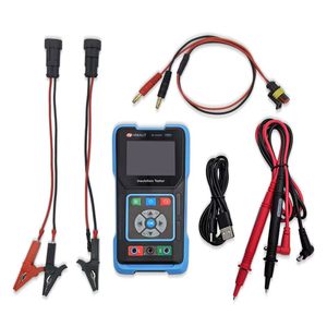 IR-1000H Professional Insulation <strong>Resistance</strong> Meter Megohmmeter Shaker DC1000V HighVoltage IR, PI, DAR, VR - Product Image 2