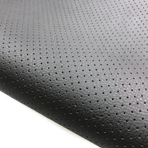 Cuero sintético permeable al aire para asiento de <span class=keywords><strong>coche</strong></span>, cuero duradero, compra - Product Image 1