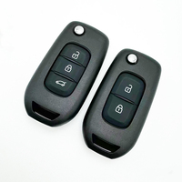 Clé Intelligente pour Renault Megane 3, Duster, Kadjar, Logan 2, Captur, Symbol, Dacia – PCF7961M Pliable Lame HU136 Y62 – Fabricant Chinois