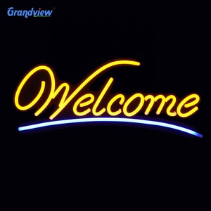 <span class=keywords><strong>Mejor</strong></span> venta personalizada cartel de neón <span class=keywords><strong>led</strong></span> luz de neón flex de neón signo - Product Image 5