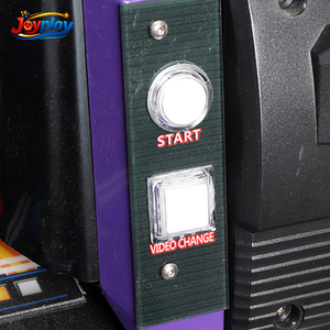 Máquina de Juego de Carreras Operada con Monedas al por Mayor, Simulador de Conducción de Video para Dos Jugadores, Proveedor de Máquinas de Juego de Carreras Arcade - Product Image 4