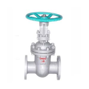Válvula de Compuerta de Acero Inoxidable Estándar ANSI JIS DIN GB de COVNA para Pedidos Urgentes, Válvula de Compuerta de Hierro Fundido - Product Image 4