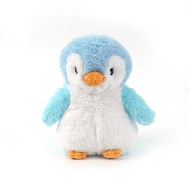 Produttori a basso prezzo peluche pinguino squishy personalizzato per bambini