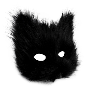 Máscaras <span class=keywords><strong>de</strong></span> bola <span class=keywords><strong>de</strong></span> Halloween Animal Wolf Fox Máscaras <span class=keywords><strong>de</strong></span> maquillaje para hombres y mujeres Exposición <span class=keywords><strong>de</strong></span> animación Cosplay Festival Performance Props - Product Image 4
