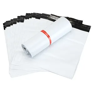 Haute Qualité Pas Cher Coloré En Plastique de Taille Standard Enveloppes Polymailer Sac de Courrier