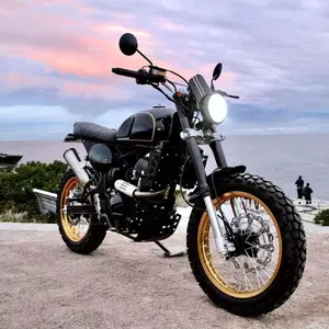 SCRAMBLER 250 EURO 5