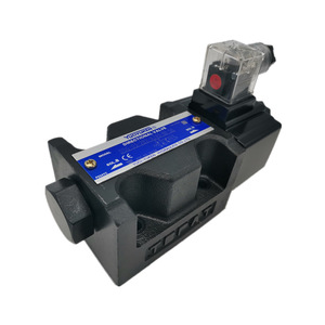 Válvula de Control Direccional Yukon DSG-03-2B2-D24-N1-50 10mm 160 L/min 315 Bar Válvula Hidráulica - Product Image 5