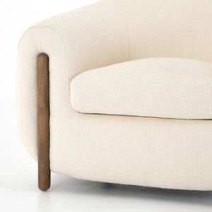เก้าอี้พักผ่อน เก้าอี้พักผ่อนสไตล์โมเดิร์น เก้าอี้เสริมในห้องนั่งเล่น - Product Image 4