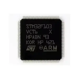 STM32F103VCT6 New and Original Integrated Circuit IC Chip Electronic Component BOM List STM32F103VCT6