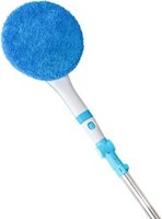 Brosse de nettoyage électrique haute performance CARCATICZ, lave-vitres et raclette pour voiture, outil de nettoyage de vitres de voiture