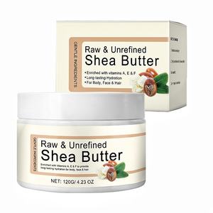 <span class=keywords><strong>Crema</strong></span> Viso Rassodante di Alta Qualità all'Ingrosso, Riparatrice, Idratante con Glicerina, Burro di Karité e Retinolo, 120g - Product Image 1