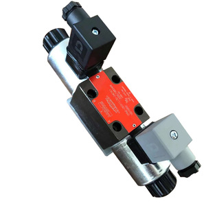 Vanne proportionnelle Argo Hytos série Prm2-06, 06 orifices, action directe, quatre voies, 315 bars, 60 L/min, commande hydraulique - Product Image 3