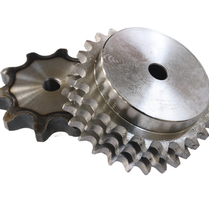 Fournisseur professionnel moyeu de pignon Triplex composant en acier OEM personnalisable pour les machines de Construction de plate-forme de forage pétrolier réducteur - Product Image 2