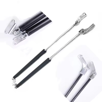 Conjunto de elevador lateral izquierdo de puerta trasera personalizado de fábrica para 2005-2019 soporte de elevación de capó amortiguadores resorte de Gas para LEXUS RX 330 2005