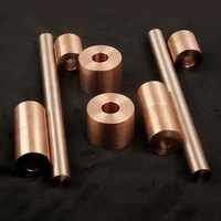 WCu 75/25 Barre D'alliage de Cuivre de tungstène/Électrode Par KG Prix