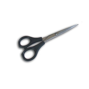 Ciseaux de barbier professionnels en acier inoxydable 4Cr13 de haute qualité pour droitiers, ciseaux à effiler durables pour coiffeurs et esthéticiennes - Product Image 1