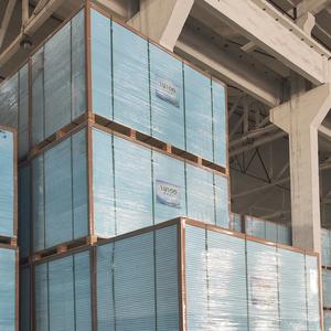 Nhà Máy 1200mm x 600mm không thấm nước XPS gạch backer Hội Đồng Quản trị xốp thermopanel gạch backer bảng - Product Image 6