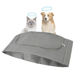 Moderno Anti-odore per animali domestici CADAV impermeabile a tenuta stagna tombino per animali domestici Anti-perdita sacchetto per corpo animale per cani gatti forniture funebri - Product Image 4