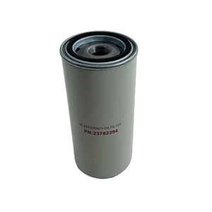 Pièces de compresseur d'air de haute qualité MANNY 23782394 Filtre à huile - Product Image 3
