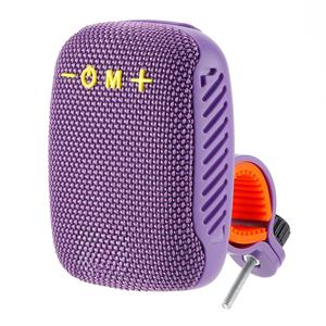 Altavoz <span class=keywords><strong>Bluetooth</strong></span> Portátil Mini de Alta Calidad <span class=keywords><strong>para</strong></span> Bicicleta, Impermeable, con Soporte Fijo <span class=keywords><strong>para</strong></span> Exteriores - Product Image 4