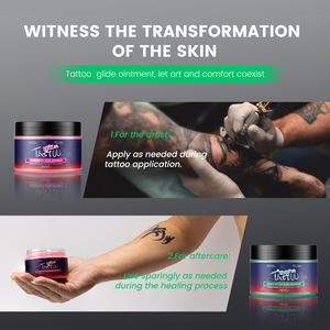 Aceites Esenciales Veganos y Libres de Crueldad para el Cuidado Posterior del <span class=keywords><strong>Tatuaje</strong></span>, Ungüento Deslizante para Artistas y Cuidado Posterior, Marca Privada - Product Image 5