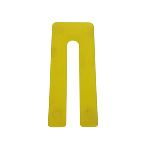 Beaucoup de couleurs et de tailles, échantillons gratuits Type fer à cheval pour fenêtre <span class=keywords><strong>plastique</strong></span> et cales en <span class=keywords><strong>plastique</strong></span> Type U - Product Image 3