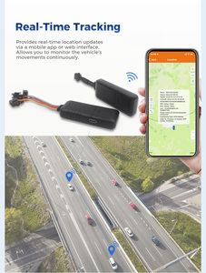 Cantrack GT06 GPS追踪器 多功能远程切断燃油支持Wialon GPSWOX 2G GPS追踪器 - Product Image 6