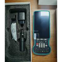 Harga terbaik meteran survei Outdoor GNSS RTK GIS Kolektor Y55G Android 10 IP68 mendukung PP instrumen survei