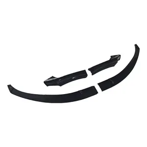 Lame de protection inférieure pour pare-chocs avant, 4 pièces, pour BMW Série 2 F22 F23 2014-2019 M Sport Coupé 2 portes - Product Image 5