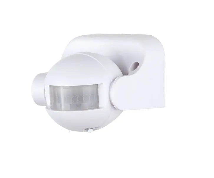 Human body induction switch 220V infrared sensor can delay outdoor waterproof intelligent control lamp sensor
