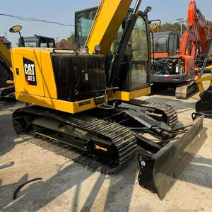 High Quality Used Boutique for 307.5 Excavators <b>Small</b> 7.5TON Tracked EPA CE Approved 2018 Model 0.35mÂ³ <b>Bucket</b> Capacity - Product Image 3