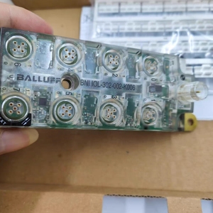 Module IO Balluff d'origine neuf, modèle BNI IOL-302-002-K006, disponible en stock - Product Image 2