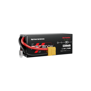 Baterai Semi Solid State 44000mAh 10C Kualitas Premium untuk Misi Penerbangan Jarak Jauh - Product Image 1