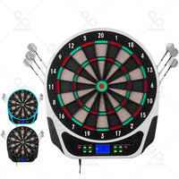 PENPEN Chinesischer Lieferant Dartboard Maßgefertigtes Elektronisches Dart-Set für Innen- und Außenaktivitäten Magnetisches Dartboard-Spiel B02C