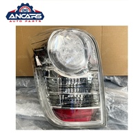 Luz Trasera LED para Automóvil 81561-13720 81551-13720 para Corolla Fielder 2008 2009 2010 2011 2012, Piezas de Repuesto para la Carrocería