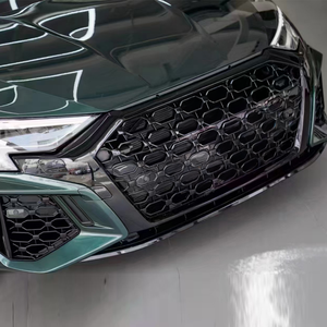 Nouveaux pare-chocs de voiture PNB de haute qualité modifiés pour Audi A3 8Y 2021-2024 Berline, comprenant l'ensemble pare-chocs avant/arrière, la calandre et le diffuseur, garantie 6 mois - Product Image 5