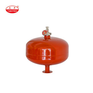 เครื่องดับเพลิงอัตโนมัติขนาด4กิโลกรัม - Product Image 2