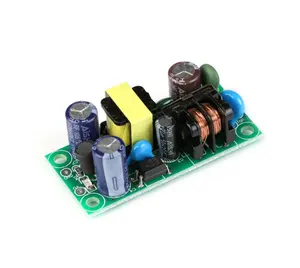 AC-DC anahtarlama güç kaynağı kurulu izole anahtarı adım aşağı modülü AC 110V 220v için DC 3.3V 5V 9V 12V 15V 24V