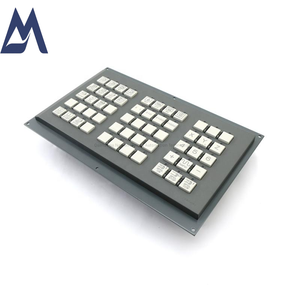 Produk asli baru Fanuc HMI Keypad A02B-0236-C243 sistem Ctrol Operator cepat - Product Image 1