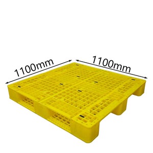 Palé <span class=keywords><strong>de</strong></span> plástico reciclado <span class=keywords><strong>de</strong></span> segunda mano, doble cara, ligera, barata - Product Image 1