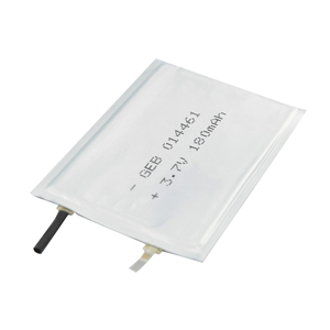 ! Offer! Lipo battery pack ultra thin 1mm <span class=keywords><strong>3</strong></span>,7 v 014461 <span class=keywords><strong>3</strong></span>.7v180mAh - Product Image 4