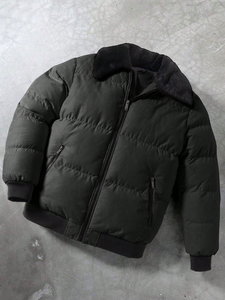 Giacca spessa invernale a prezzo scontato alla moda, piumino da uomo, giacca invernale Casual e calda - Product Image 2