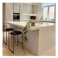 Meubles de cuisine en bois, contreplaqué et MDF – Armoires de rangement design
