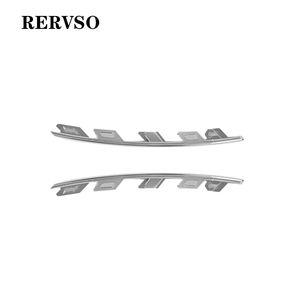 Haute qualité pour Sandero Stepway 2023 couvercle de phare antibrouillard moulage Chrome Oem 261A21430R 261A25780R 261A20449R XF930-005-2 - Product Image 6