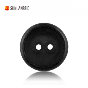 UHF 860-960MHz 미니 <span class=keywords><strong>RFID</strong></span> 빨 PPS 버튼 세탁 태그 외계인 <span class=keywords><strong>H3</strong></span> 칩 세탁 관리를위한 NFC 통신 인터페이스 - Product Image 4
