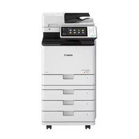Imprimante Laser Tout-en-un Couleur Canon A3 A4 C255/256/257/355/356 avec Scanner, Copieur, Wi-Fi Intégré et Impression Recto-Verso Sans Fil