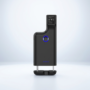 Lecteur de codes-barres portable <span class=keywords><strong>JR</strong></span> 101DC Bluetooth avec clip pour sac à dos, scanner de codes QR 1D 2D résistant aux chutes avec USB – En stock - Product Image 1