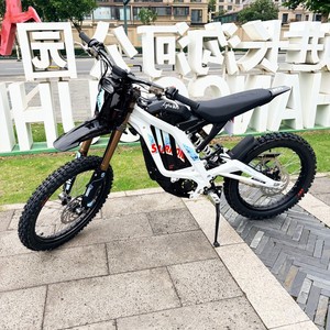 Moto tout-terrain Surron Light X 2026 10000W 72V 35Ah pour adulte – Vente en gros – Moteur haute puissance 10kW offrant des performances exceptionnelles - Product Image 1